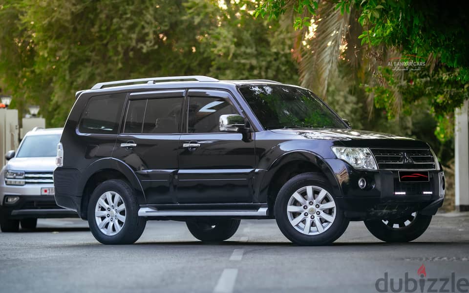 Mitsubishi Pajero 2011 | EXCELLENT CONDITION | BLACK | REDUCED PRICE 3