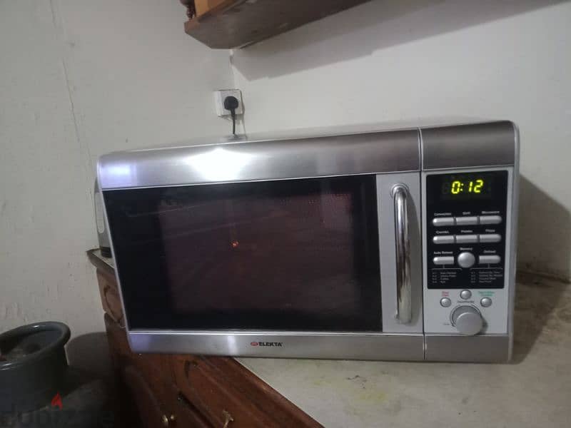 ELEKTA  30 LTR MICROWAVE OVEN 0