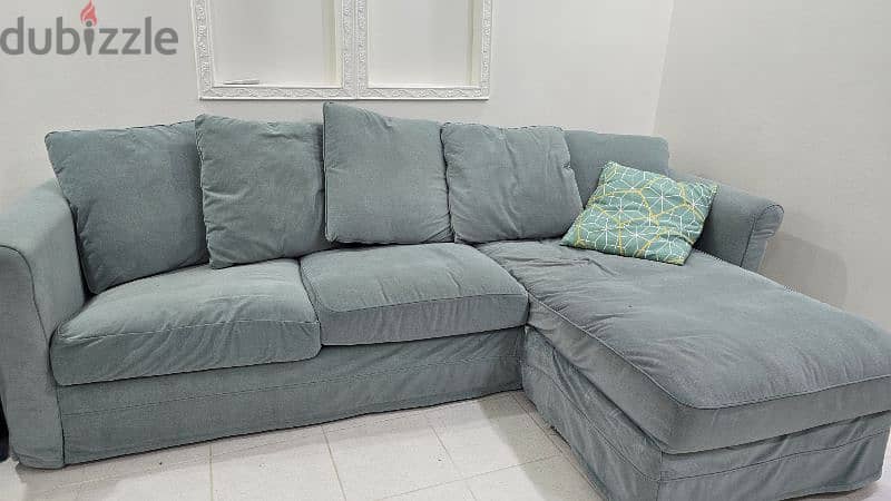 IKEA corner sofa 0