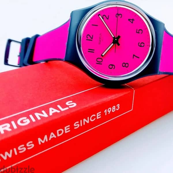 swatch ( pink gum ) 0