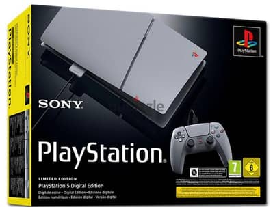 PlayStation 5 30th anniversary