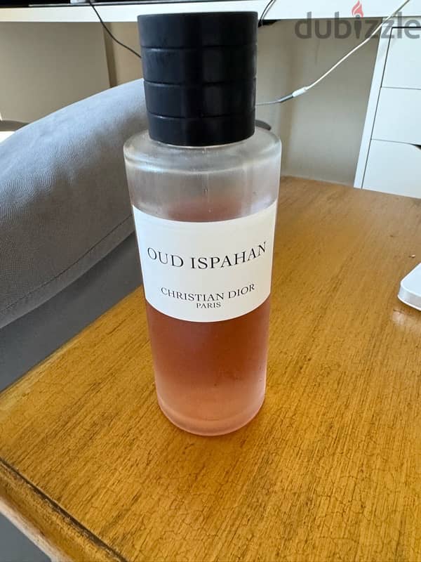 Christian Dior Oud ispahan 250ml 0