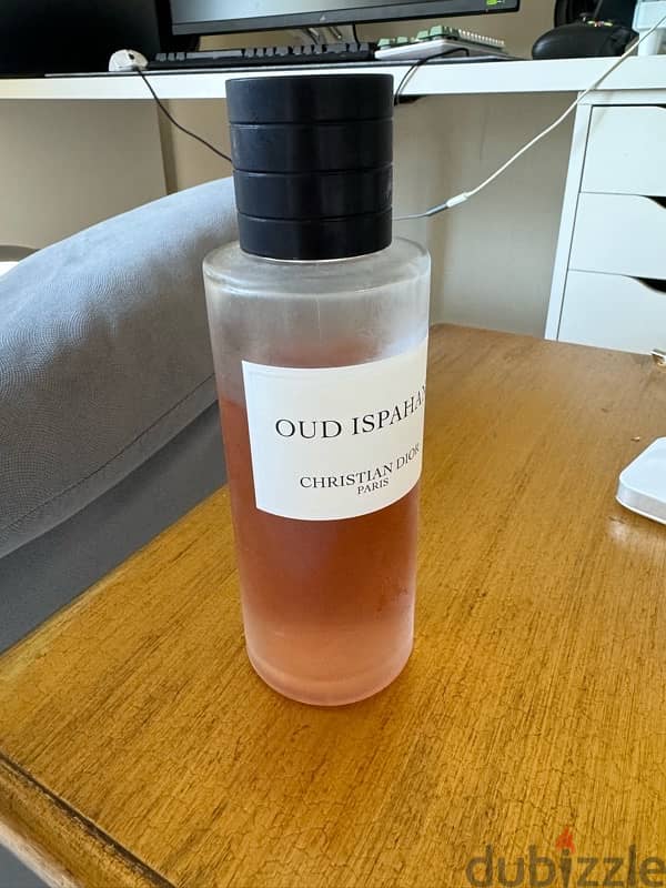 Christian Dior Oud ispahan 250ml 1