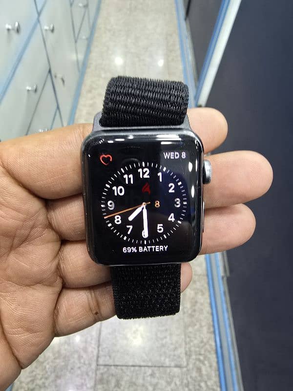 Apple watch 3 2