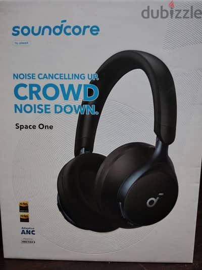 Soundcore Space One Noise Cancelling