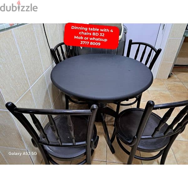 kitchen trolley and other household items for sale with delivery 3