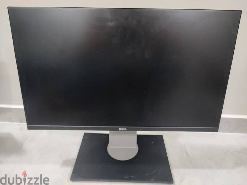 Dell 24 inch monitor 0