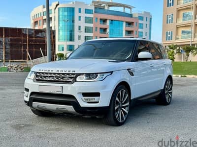 Range Rover Sport HSE  2016 | 33332541