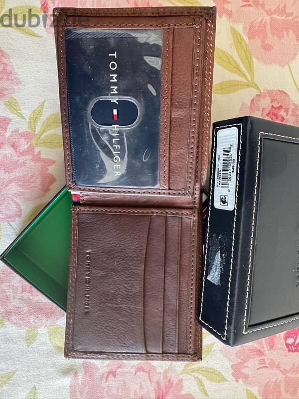 Tommy Hilfiger rfid wallet 3