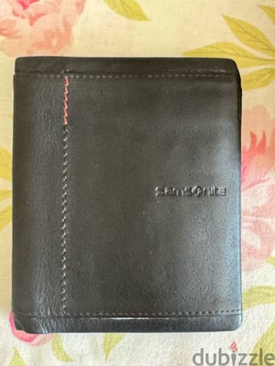 Samsonite wallet