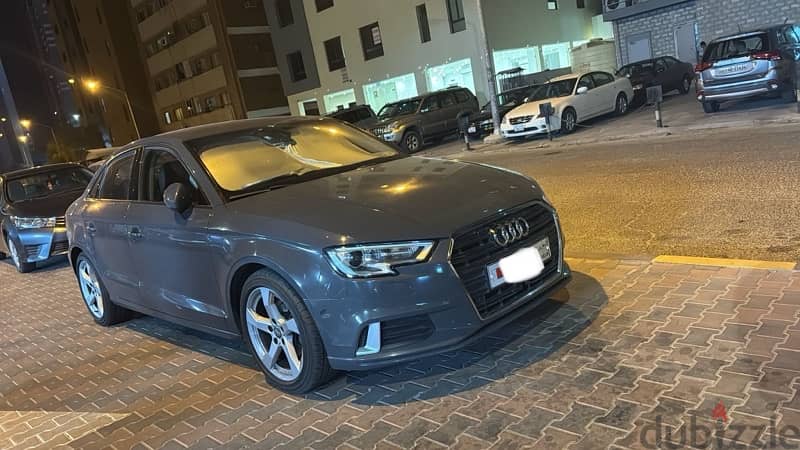 Audi A3 2020 0