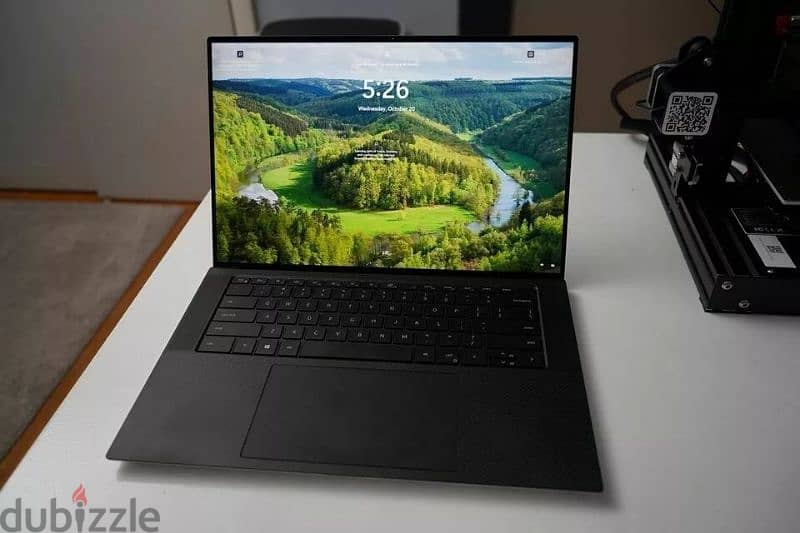 Dell XPS 9500 15 4k Touchscreen, Intel i7-10875H, 16gb Ram, 512gb SSD 1