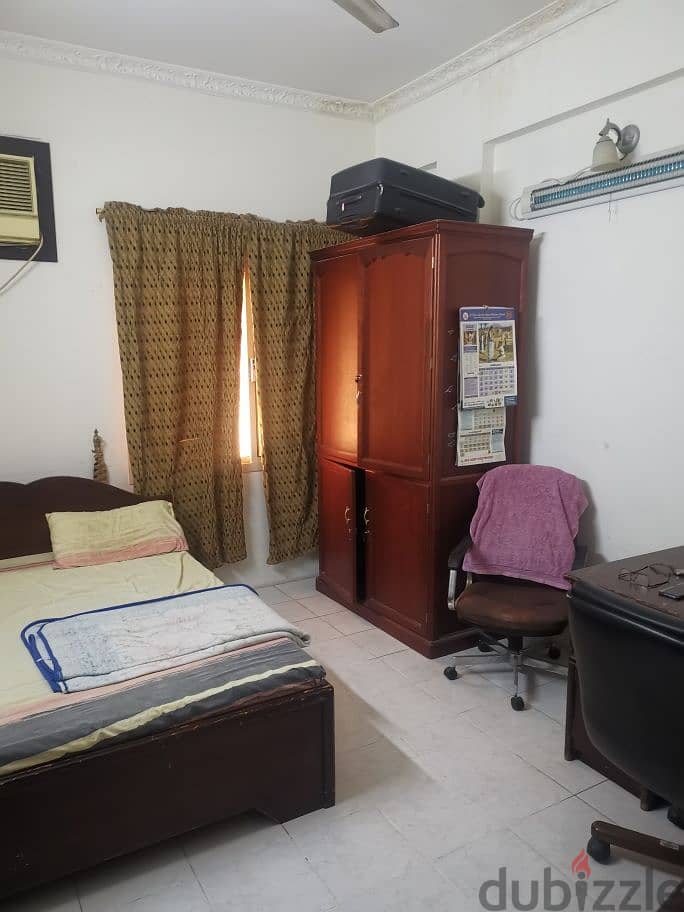 Furnished room for rent with seperate bathroom 3