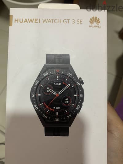 HUAWEI WATCH GT 3 SE