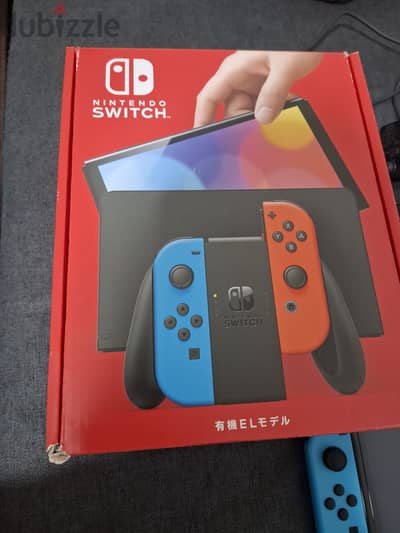 For sale Nintendo Switch OLED