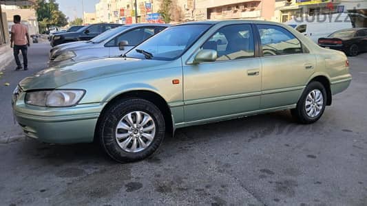 Toyota Camry 2000