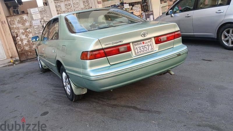 Toyota Camry 2000 1