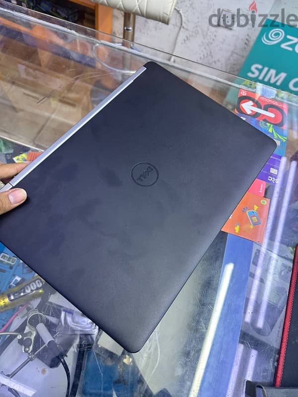 Dell Latitude E5470 intel core i5 6