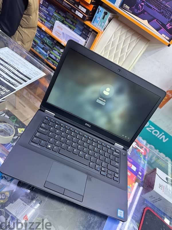 Dell Latitude E5470 intel core i5 11