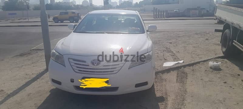 Toyota Camry 2008 0