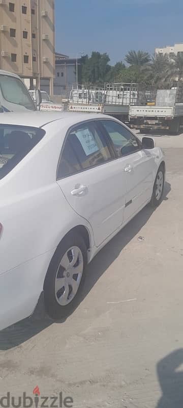 Toyota Camry 2008 2