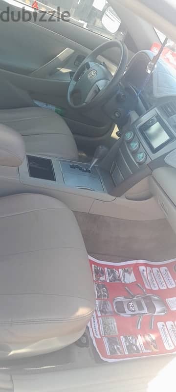 Toyota Camry 2008 4