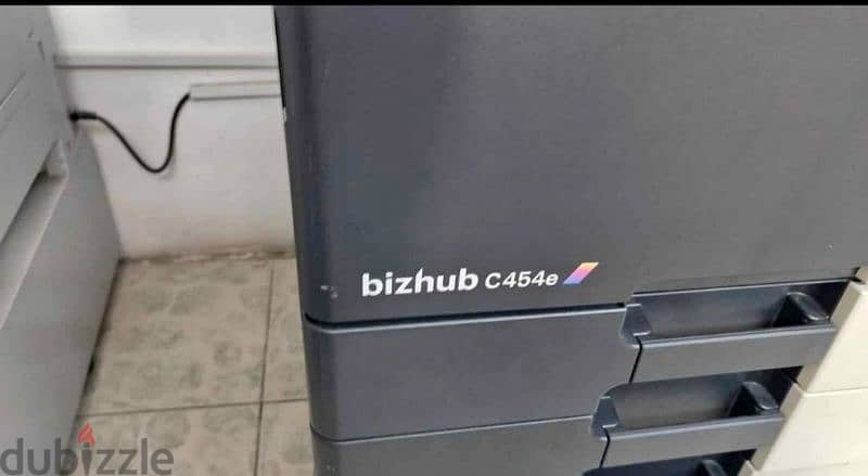 bizhub C454e 1