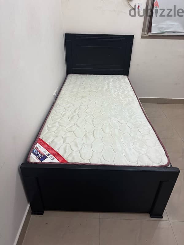 Single Bed 0