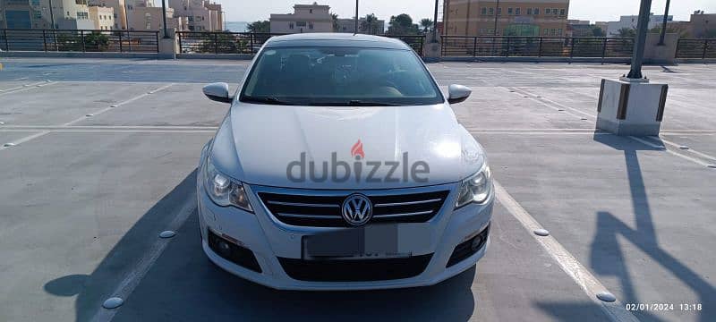 Volkswagen CC 2011 0