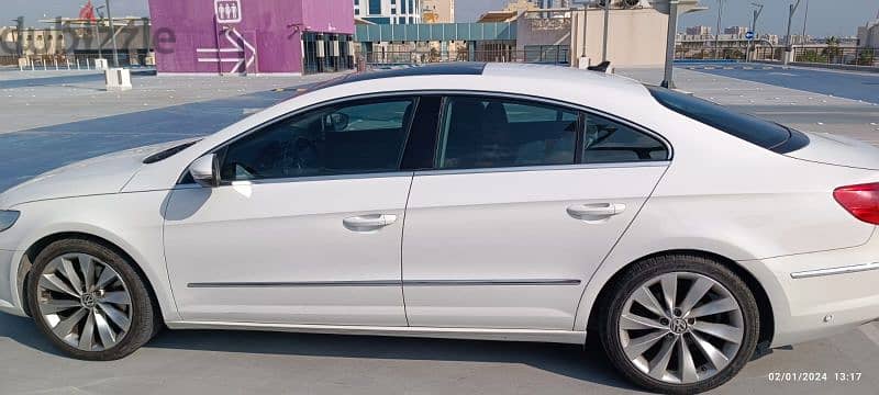 Volkswagen CC 2011 3