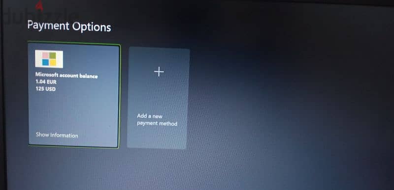 Xbox series s with account 4