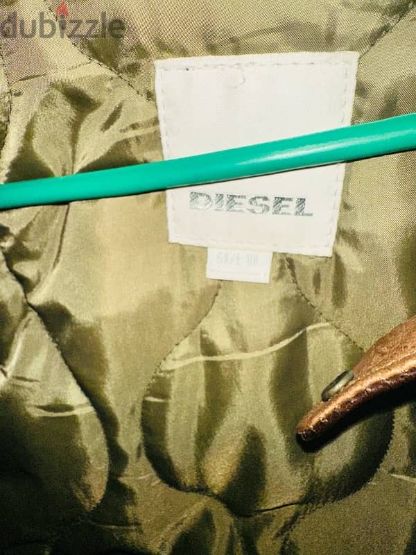 DIESEL jacket 0