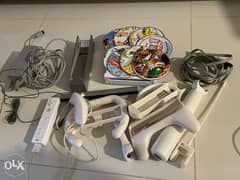 wii console 0