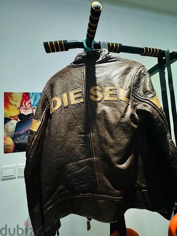 DIESEL jacket 5