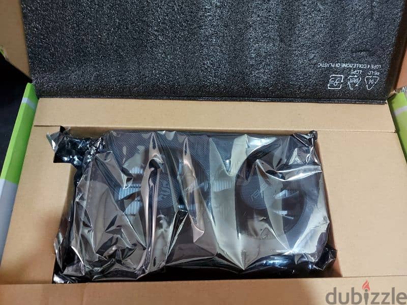 ASUS TUFF GTX 1660 super OC 6GB 2