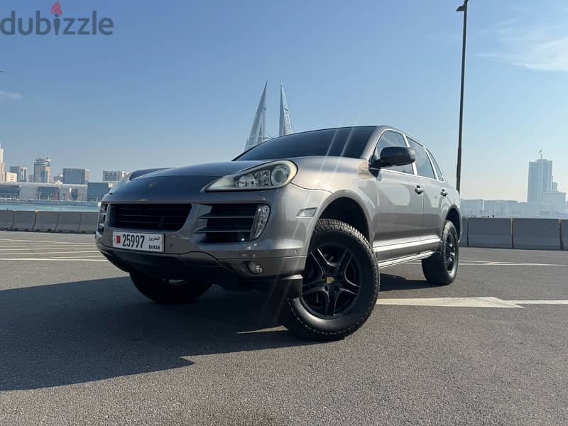 Porsche Cayenne 2009 0