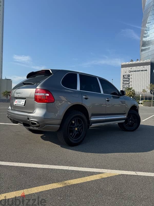 Porsche Cayenne 2009 2