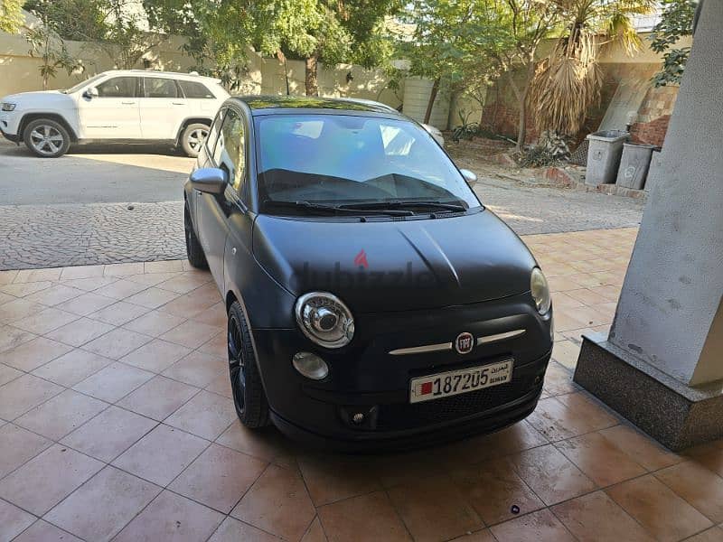 Fiat 500 2012 6