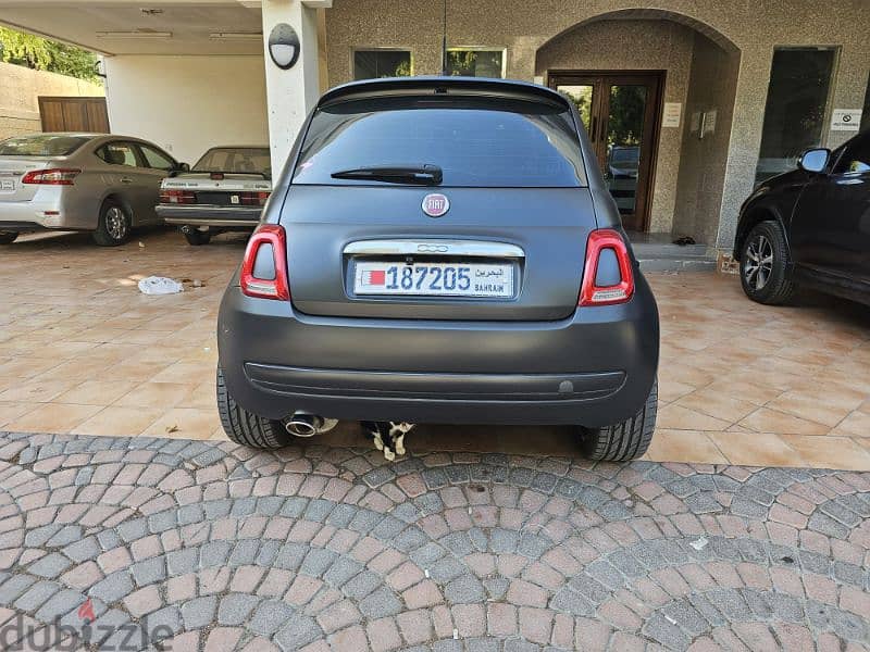 Fiat 500 2012 7