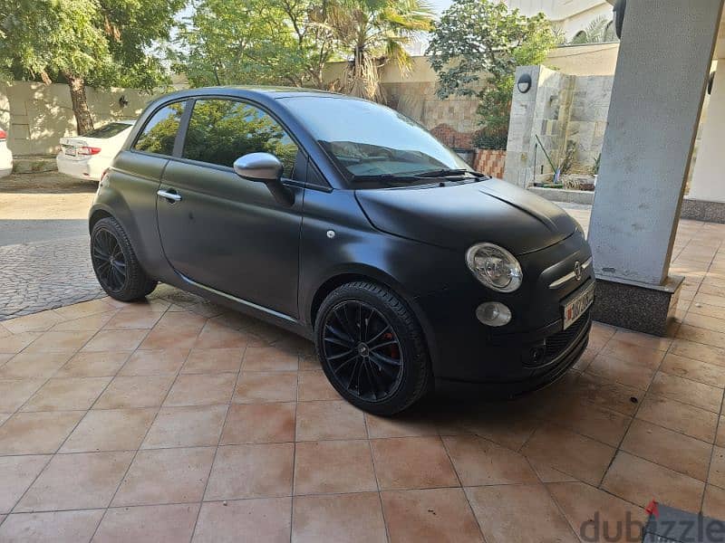 Fiat 500 2012 9