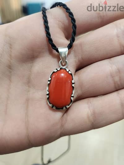 necklace Natural coral for sale