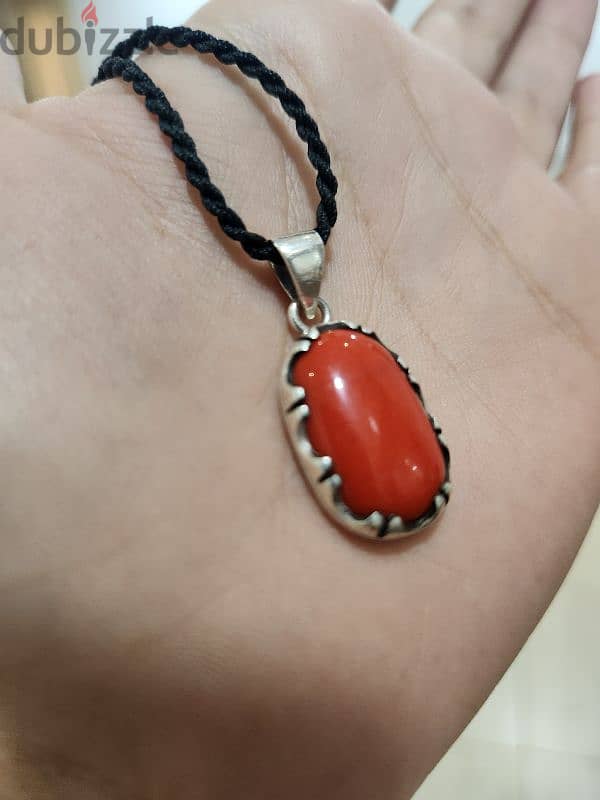 necklace Natural coral for sale 1