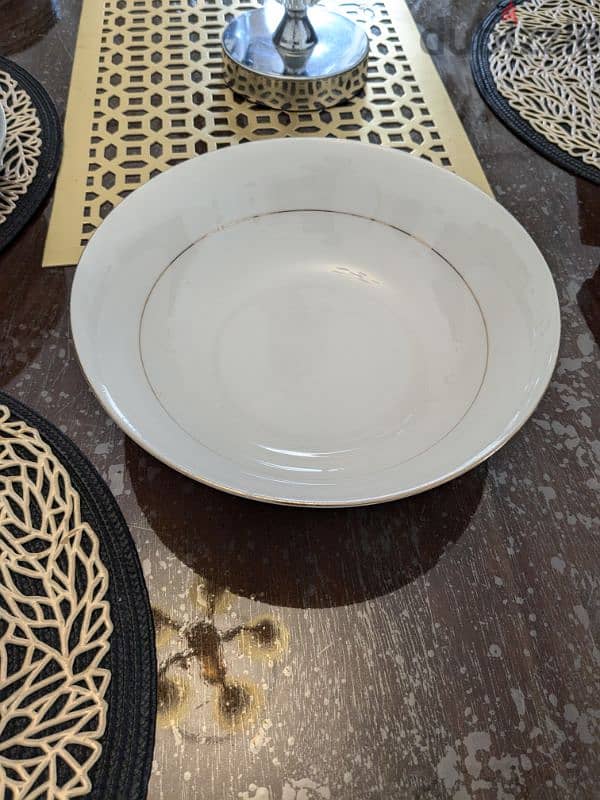 Soup Dish, Plates and dish for sale 3