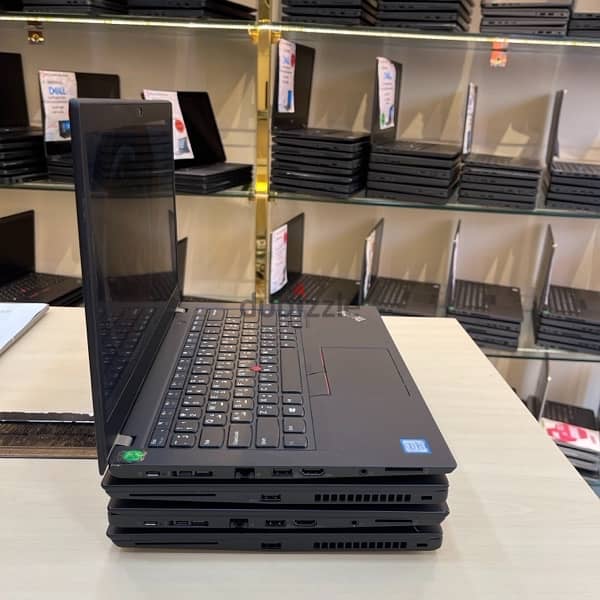 Lenovo ThinkPad T480s Core i7-8th Generation 1