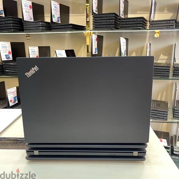 Lenovo ThinkPad T480s Core i7-8th Generation 3