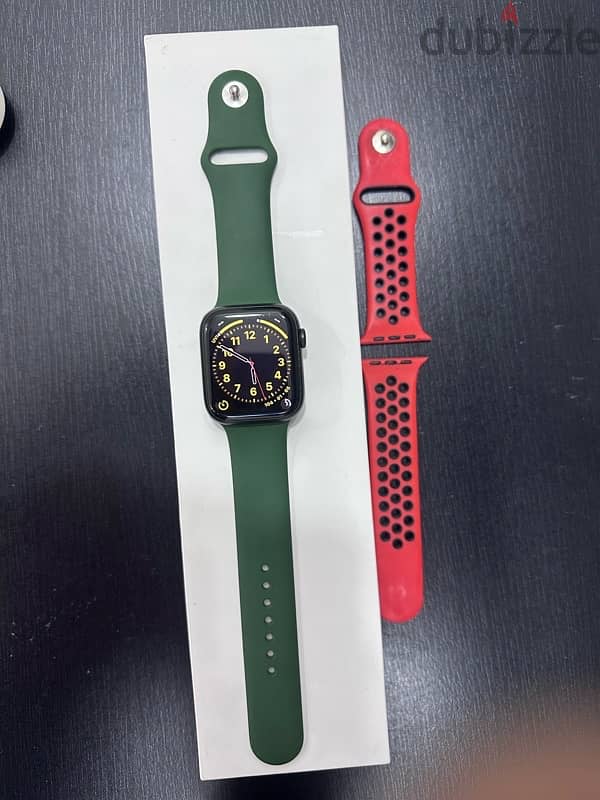 Apple Watch Series 7 0