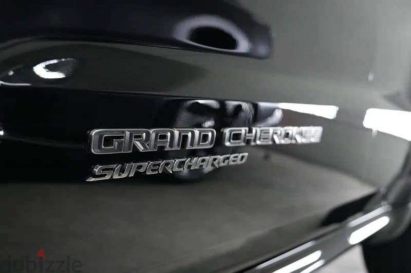 Jeep Grand Cherokee Track Hawk 6