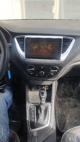 I have Car LCD With Frame 4gb Ram 64gb Rom Full HD Quality Back Camera 4