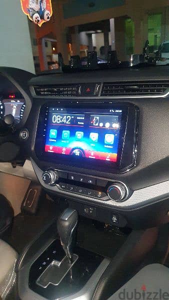 I have Car LCD With Frame 4gb Ram 64gb Rom Full HD Quality Back Camera 7