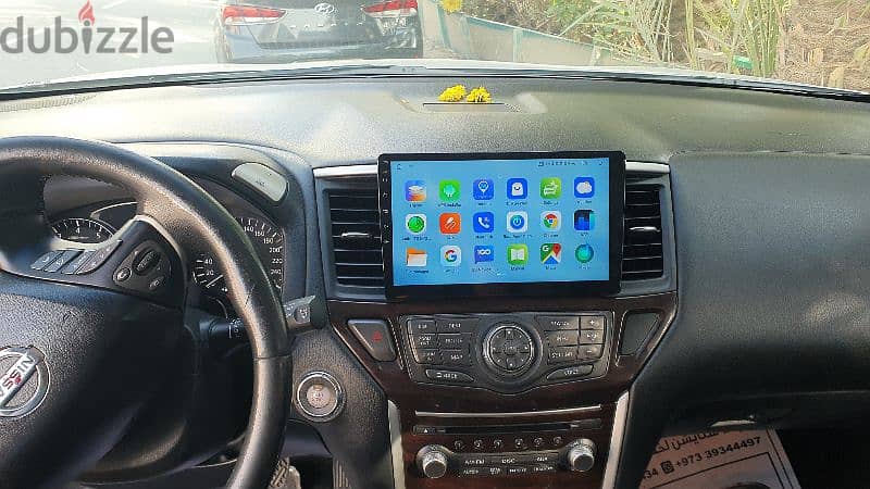 I have Car LCD With Frame 4gb Ram 64gb Rom Full HD Quality Back Camera 9